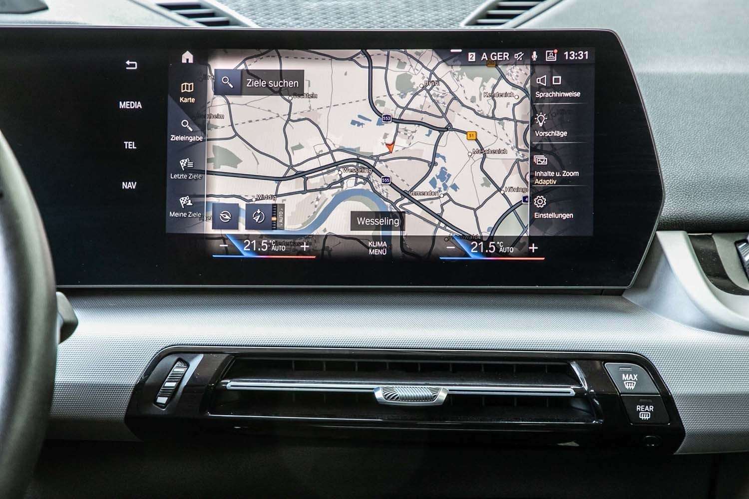 Fahrzeugbild eines BMW X1