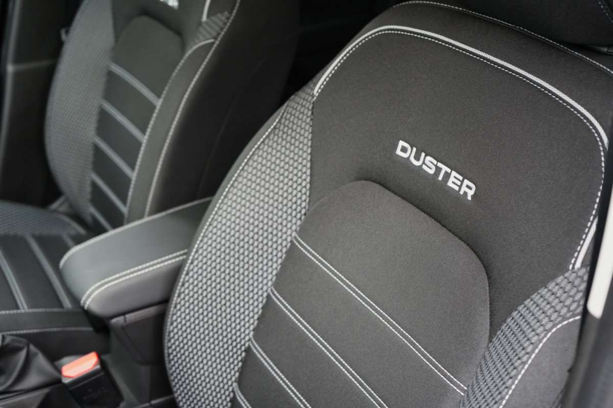 Fahrzeugbild eines Dacia Duster