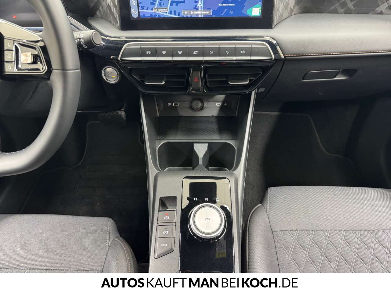 Fahrzeugbild eines MG MG3