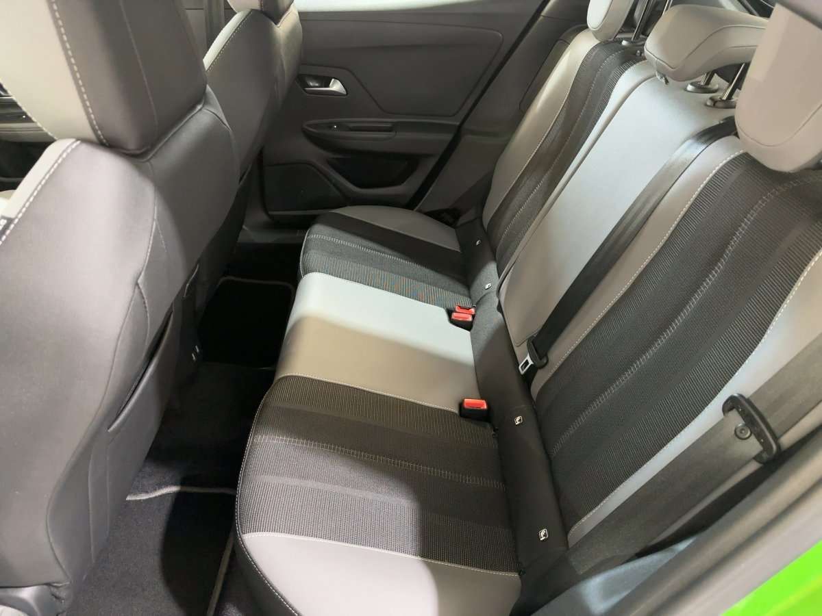 Fahrzeugbild eines Opel Mokka