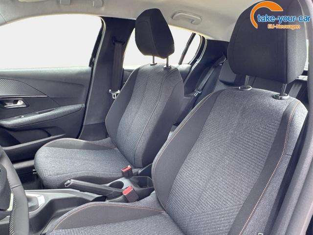 Fahrzeugbild eines Peugeot 208