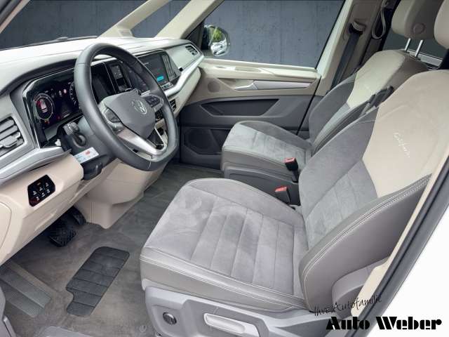Fahrzeugbild eines Volkswagen California