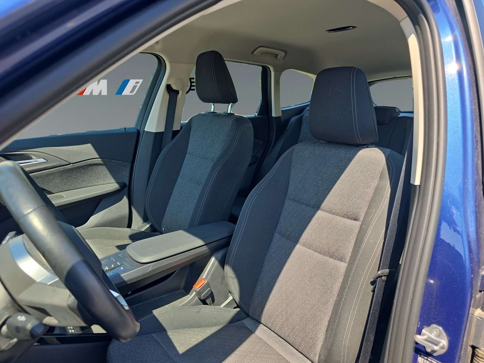 Fahrzeugbild eines BMW X1