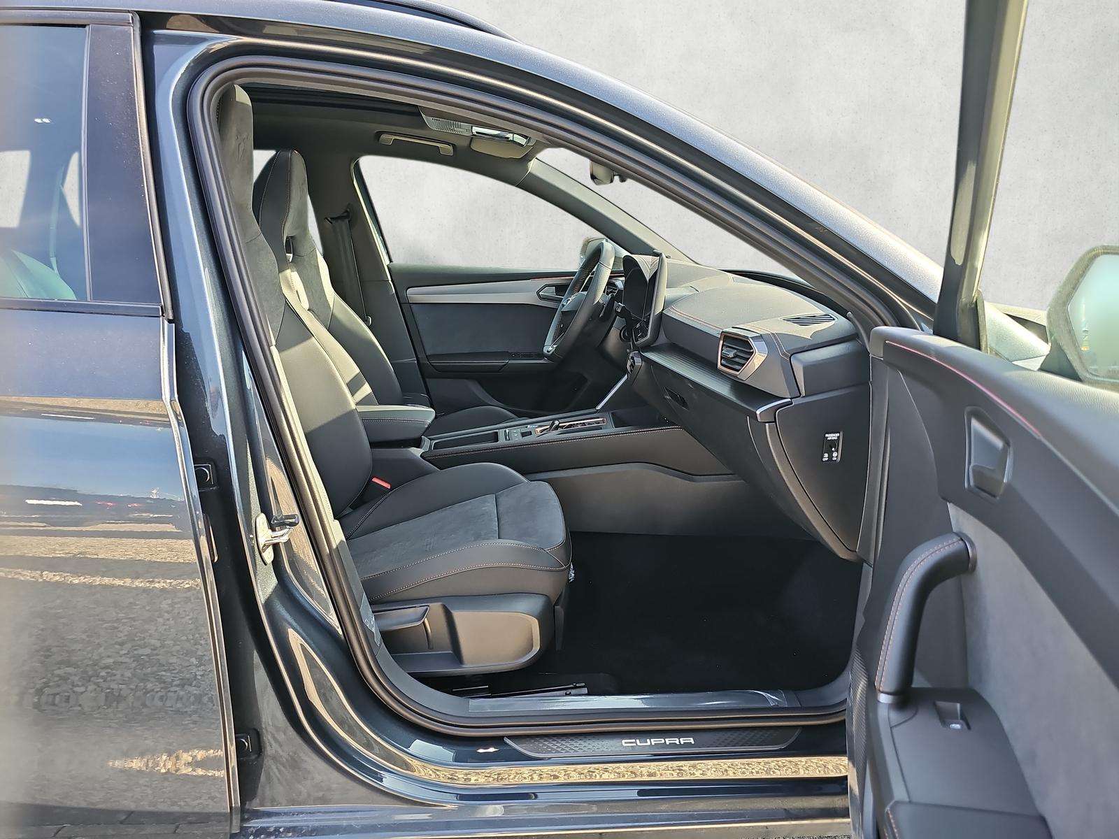 Fahrzeugbild eines CUPRA Leon