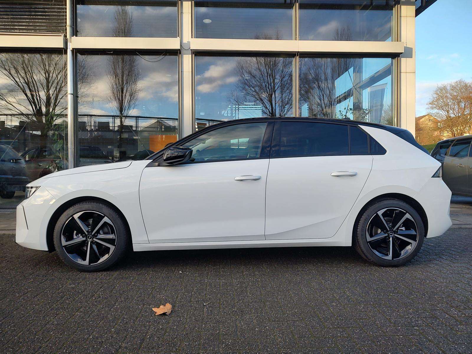 Fahrzeugbild eines Opel Astra