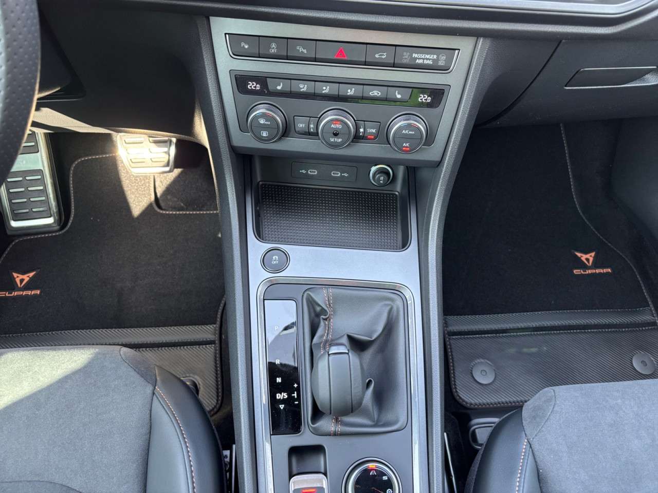 Fahrzeugbild eines CUPRA Ateca