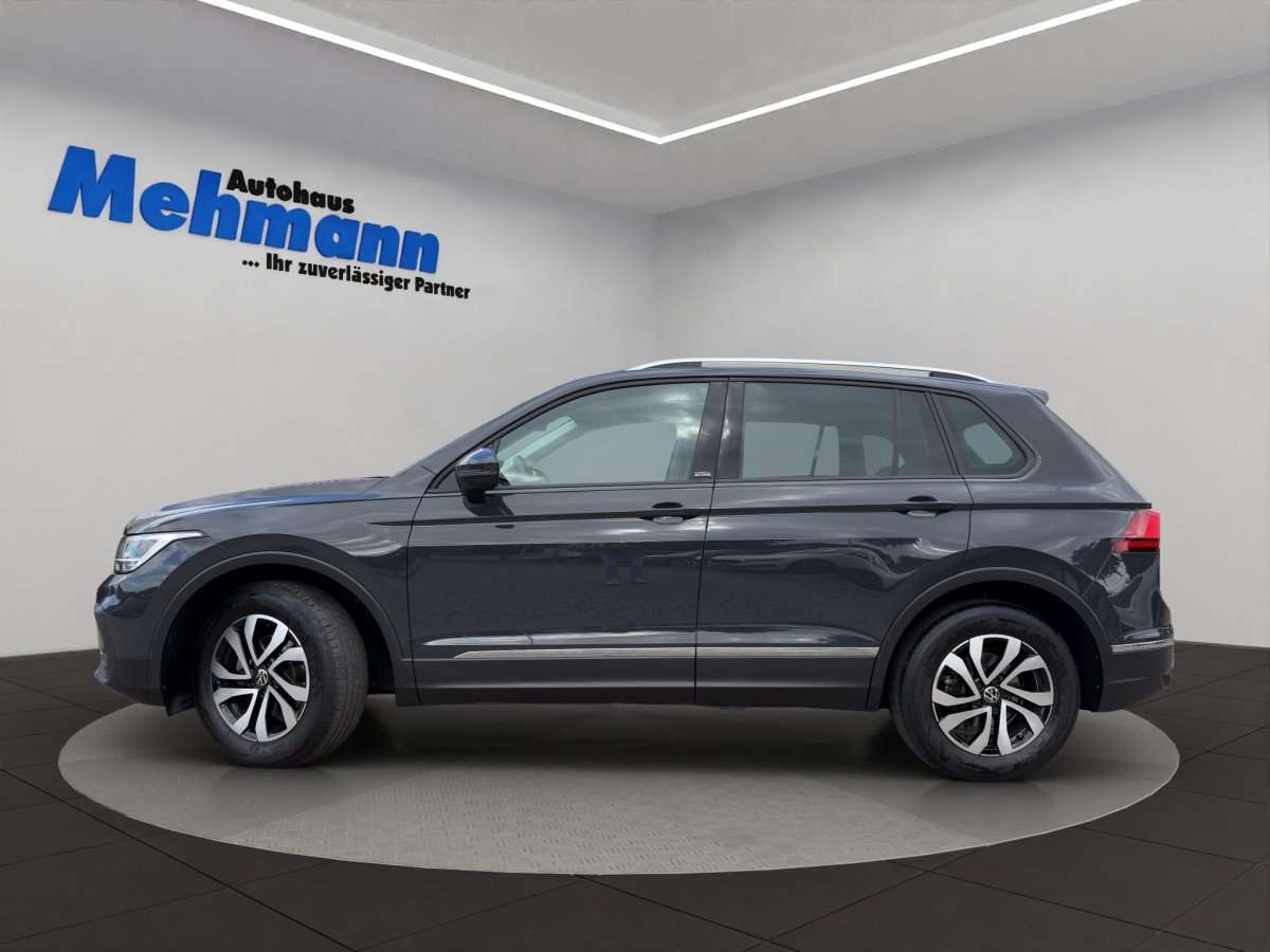 Fahrzeugbild eines Volkswagen Tiguan