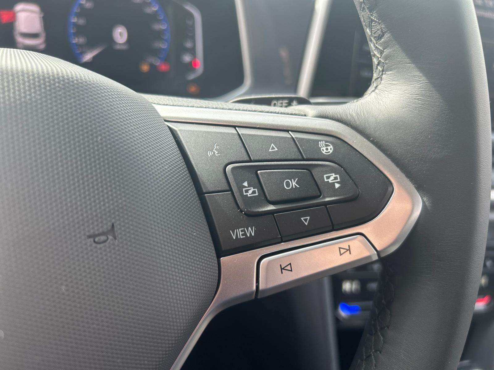 Fahrzeugbild eines Volkswagen T-Roc