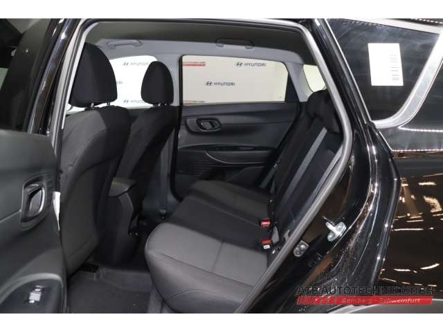 Fahrzeugbild eines Hyundai Bayon