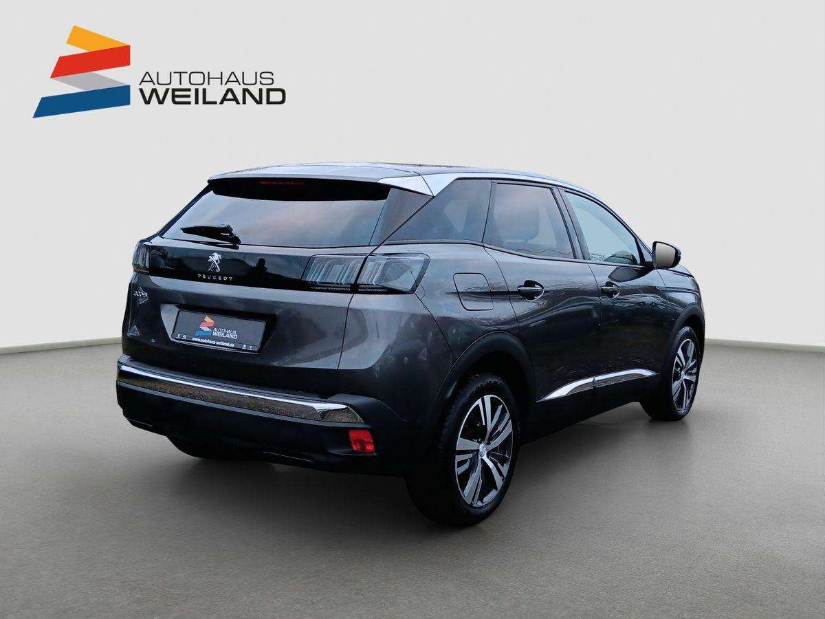 Fahrzeugbild eines Peugeot 3008