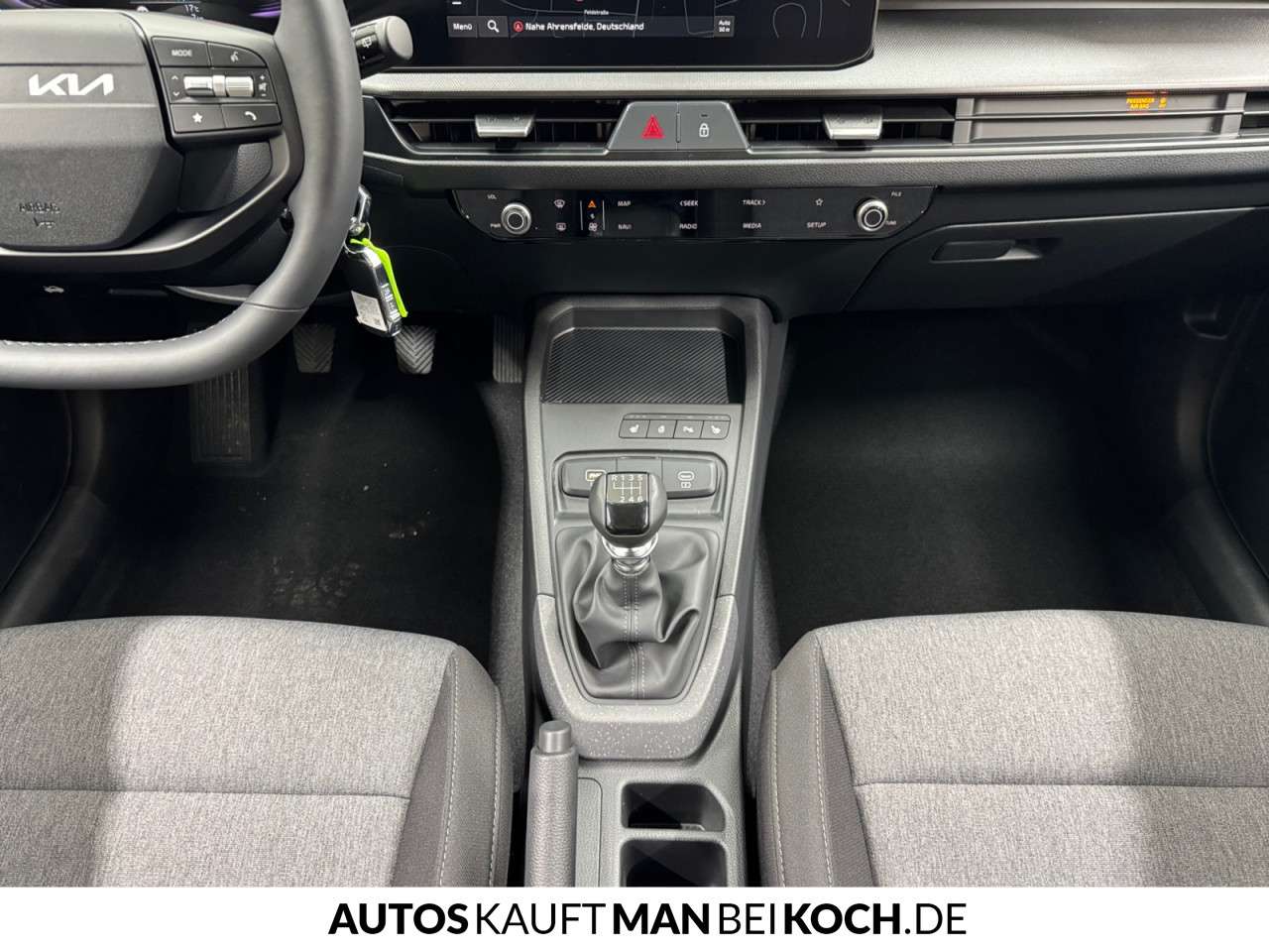 Fahrzeugbild eines Kia Stonic