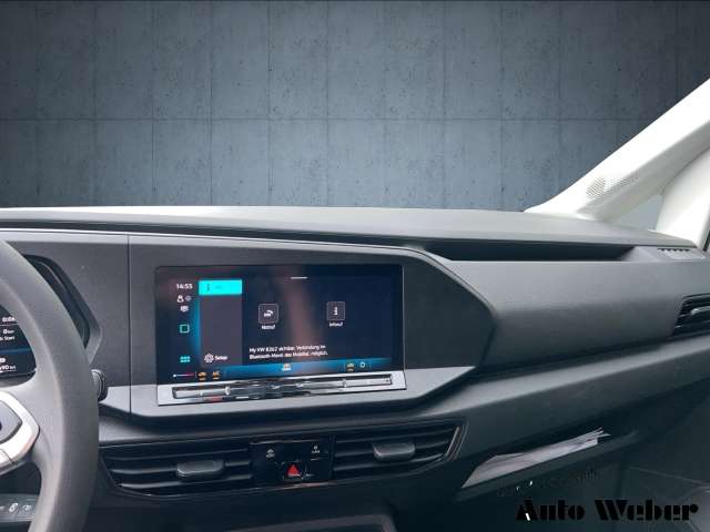 Fahrzeugbild eines Volkswagen Caddy