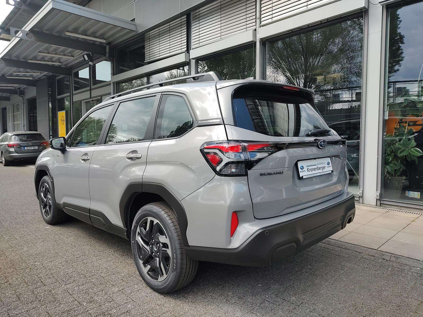Fahrzeugbild eines Subaru Forester