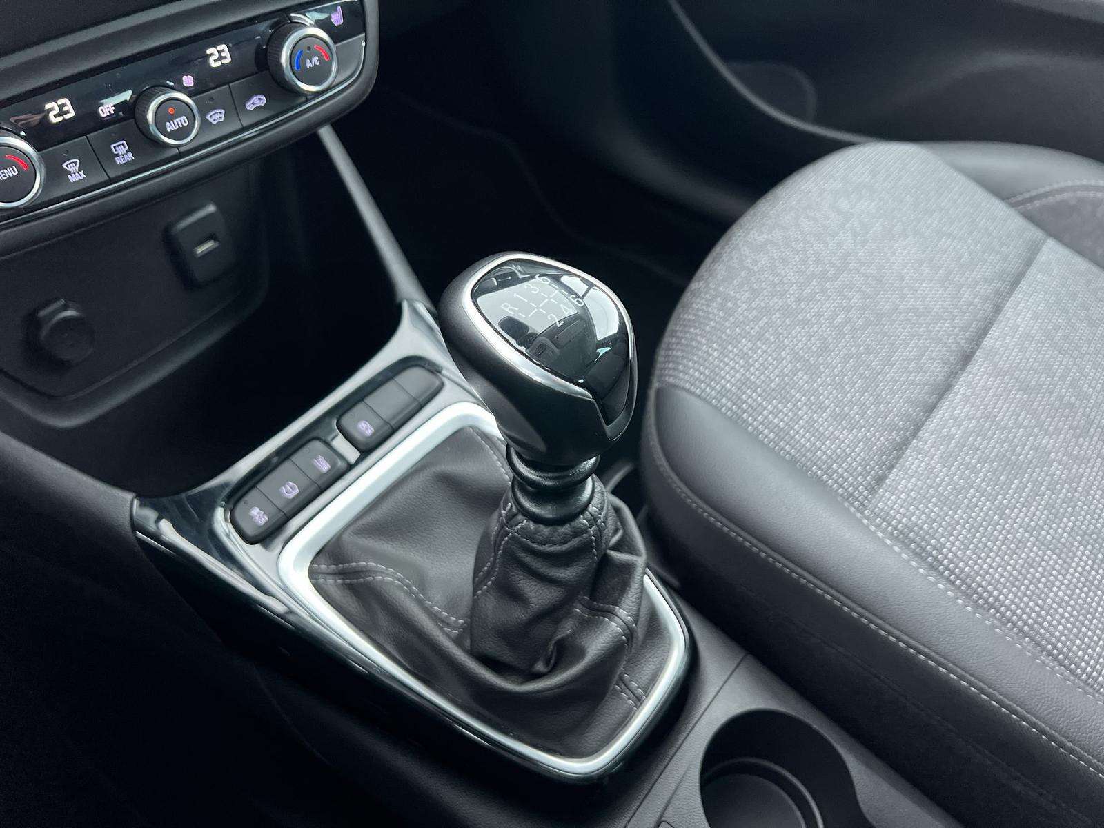 Fahrzeugbild eines Opel Crossland X