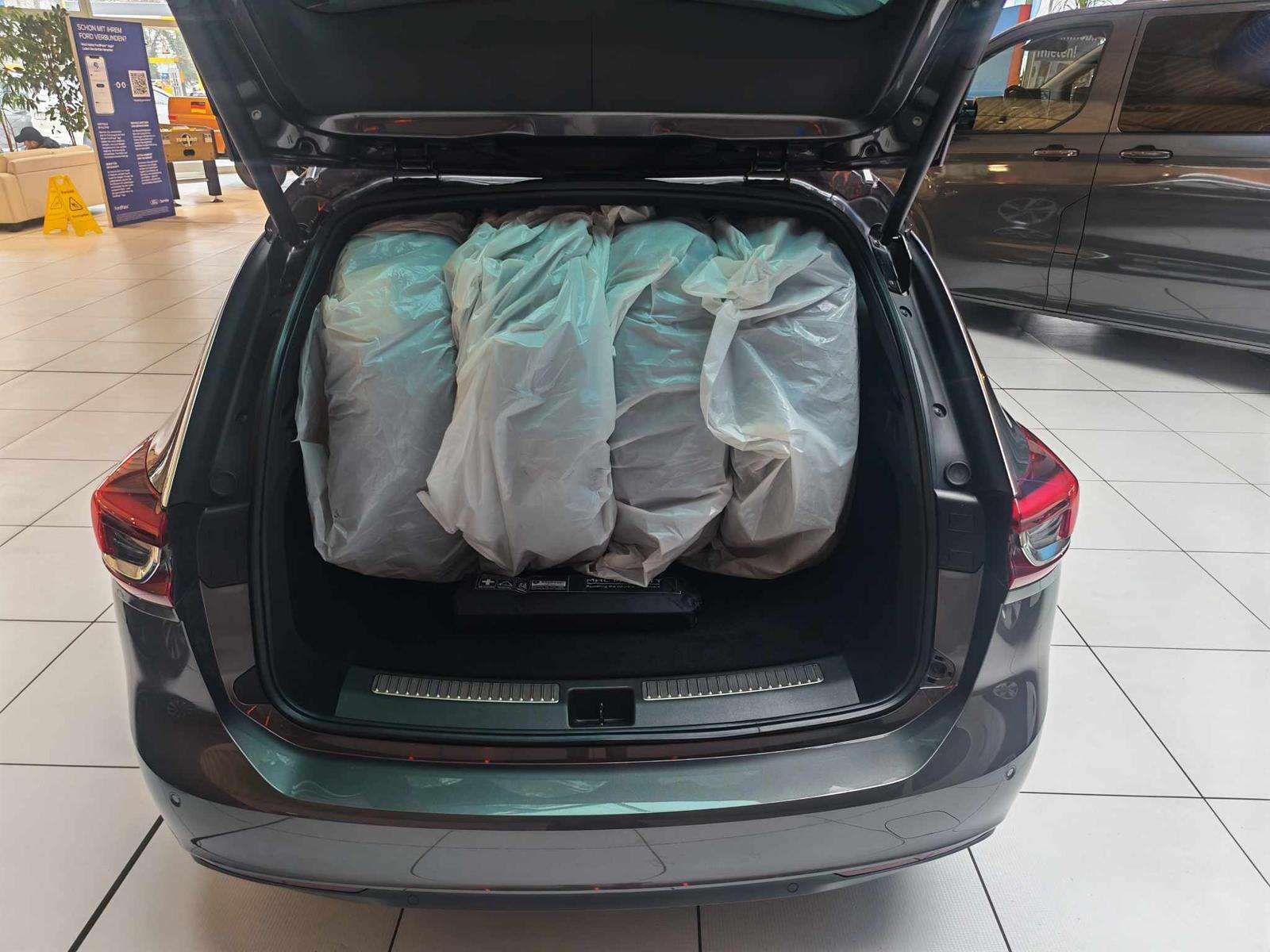 Fahrzeugbild eines Opel Insignia