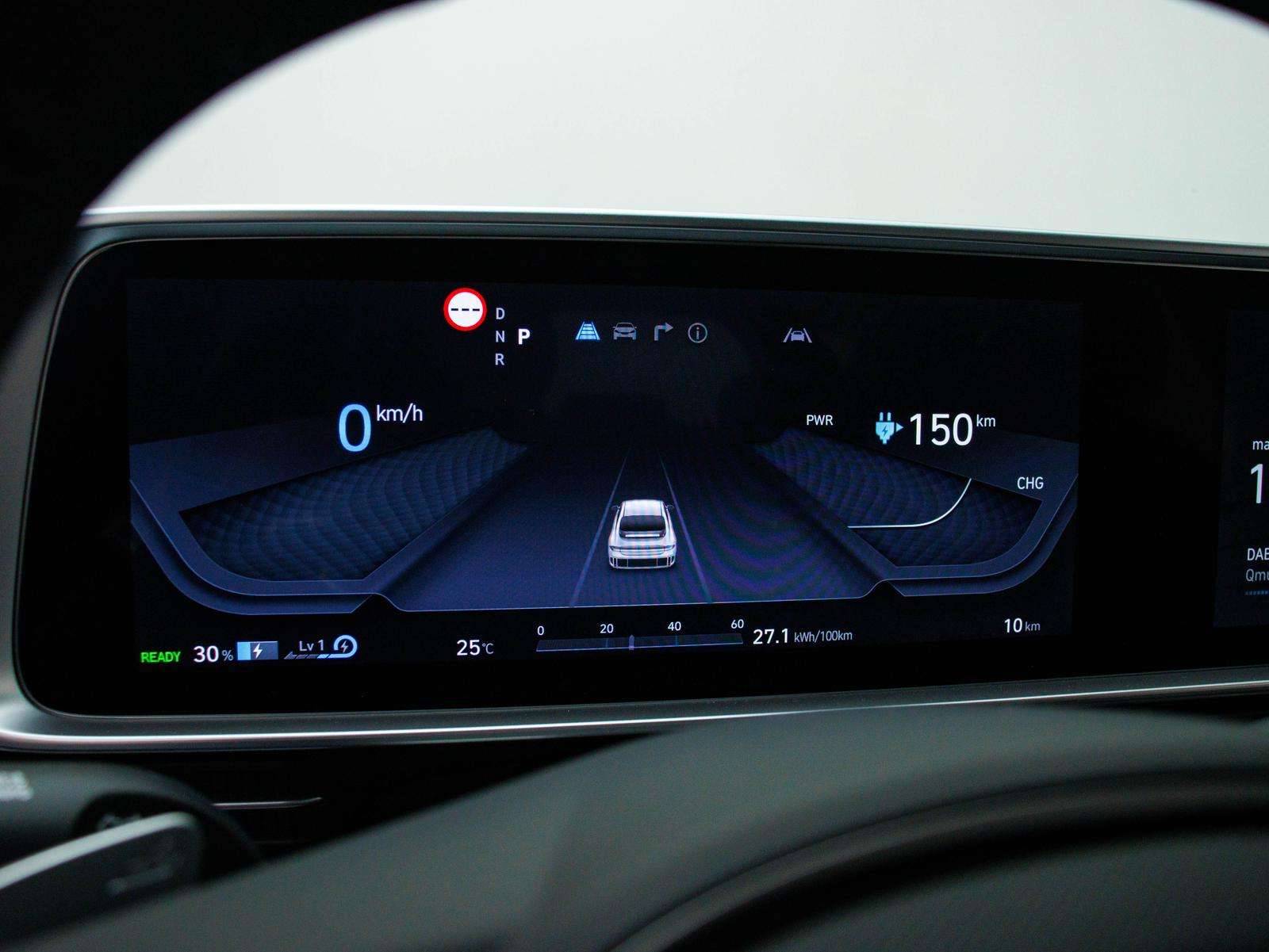 Fahrzeugbild eines Hyundai IONIQ 6