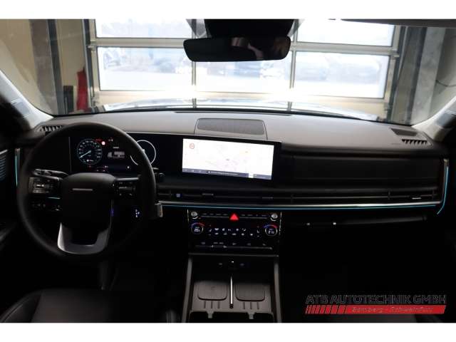 Fahrzeugbild eines Hyundai Santa Fe