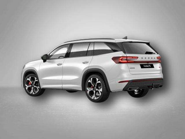 Fahrzeugbild eines Skoda Kodiaq
