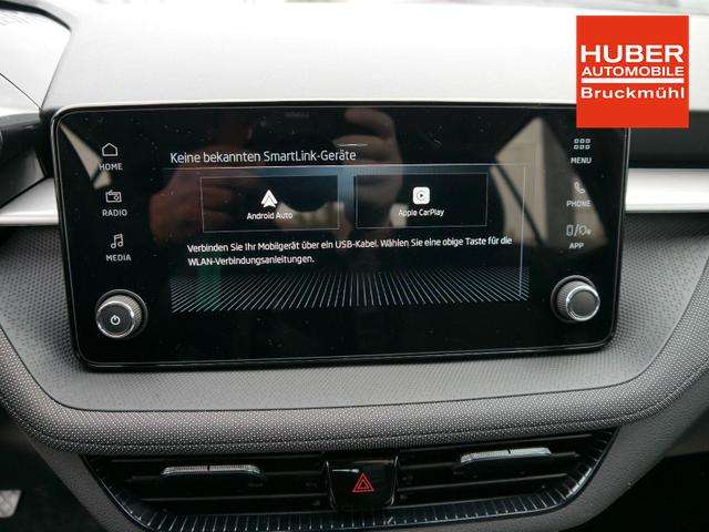 Fahrzeugbild eines Skoda Fabia