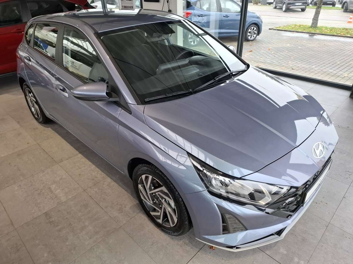 Fahrzeugbild eines Hyundai i20