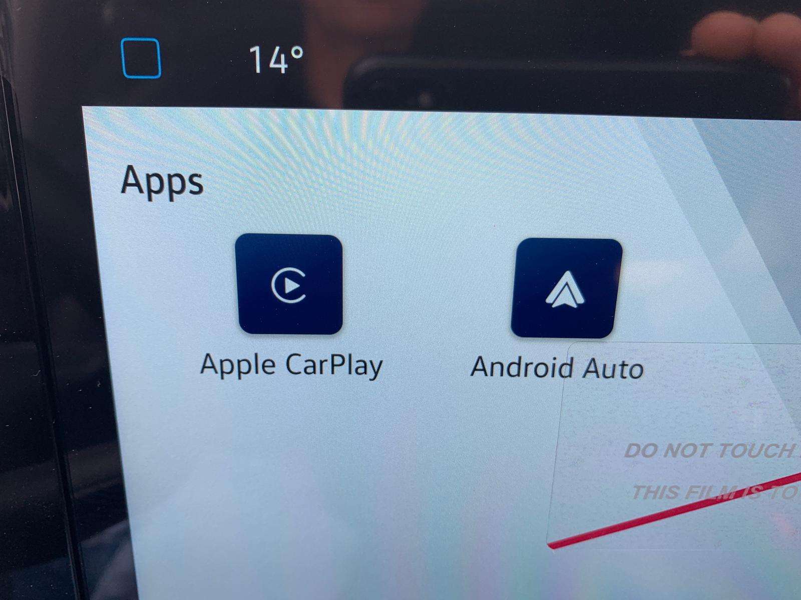 Fahrzeugbild eines Volkswagen Caravelle