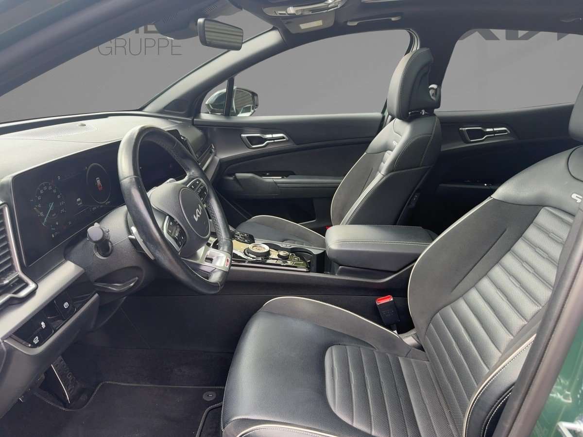 Fahrzeugbild eines Kia Sportage