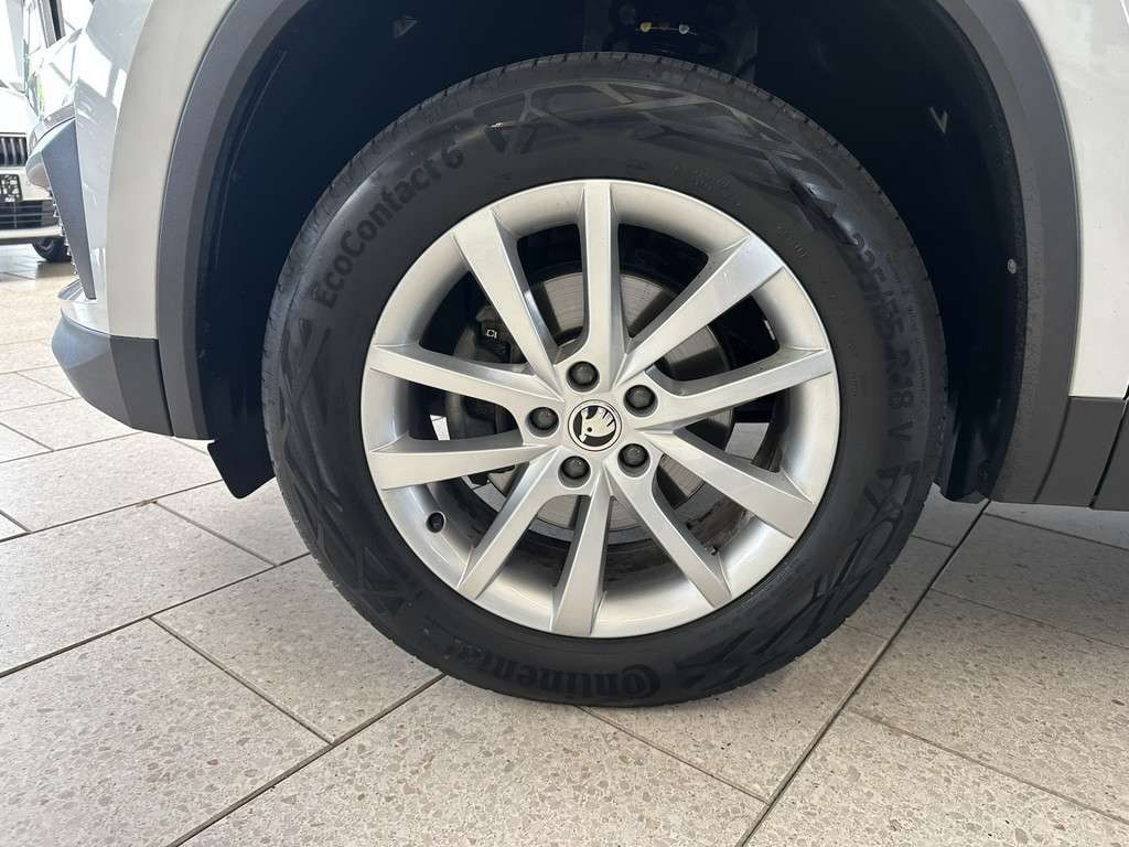 Fahrzeugbild eines Skoda Kodiaq