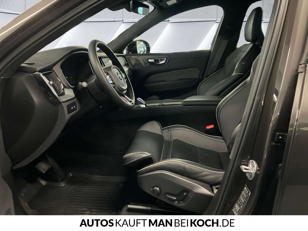 Fahrzeugbild eines Volvo XC60