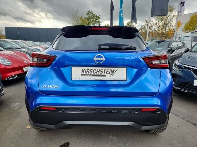 Fahrzeugbild eines Nissan JUKE