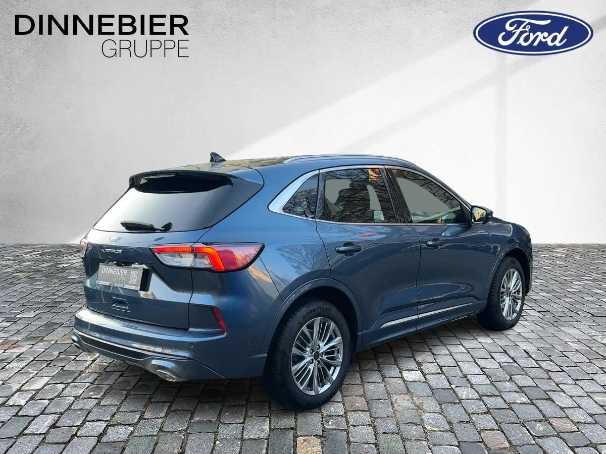 Fahrzeugbild eines Ford Kuga