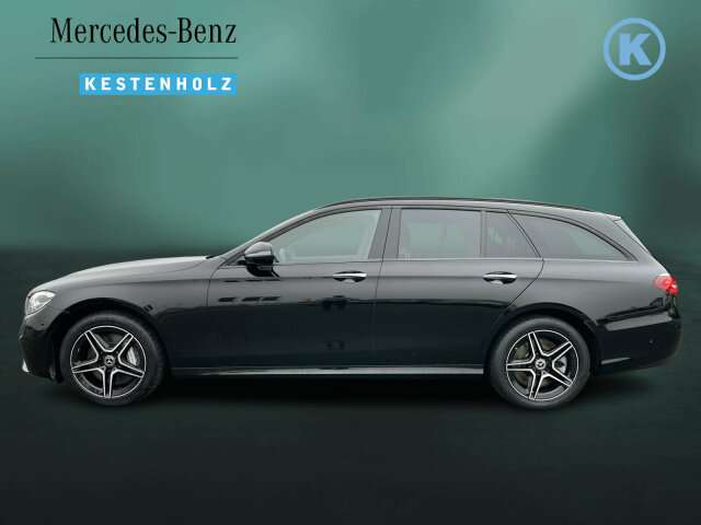 Fahrzeugbild eines Mercedes-Benz E-Klasse