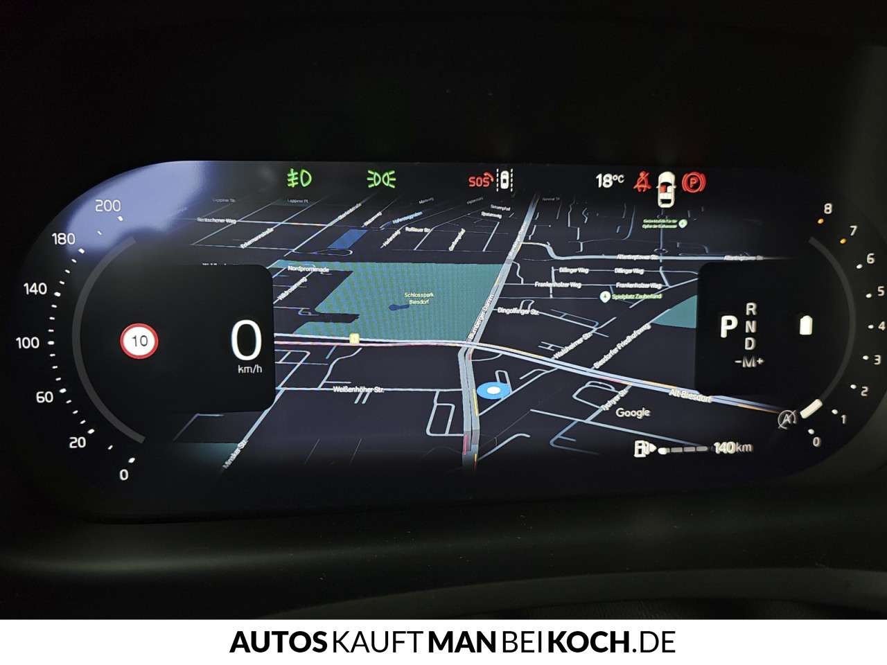 Fahrzeugbild eines Volvo V60