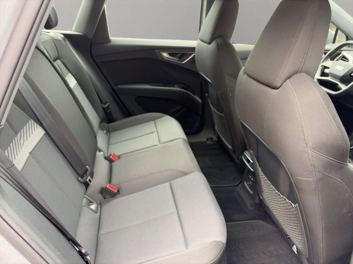 Fahrzeugbild eines Audi Q4