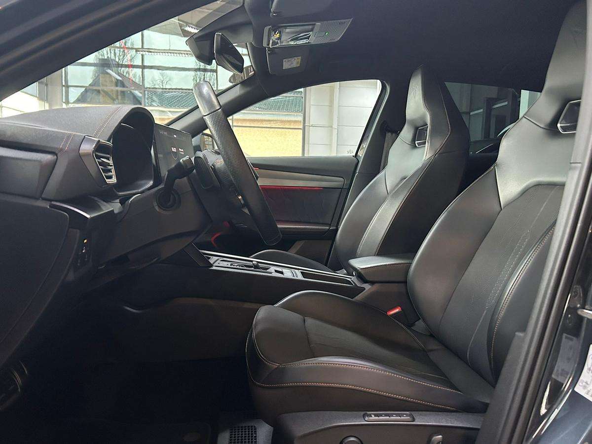 Fahrzeugbild eines CUPRA Formentor