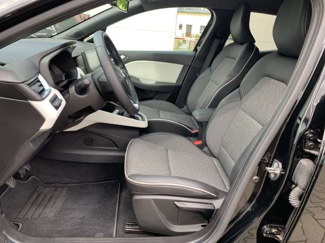 Fahrzeugbild eines Renault Clio