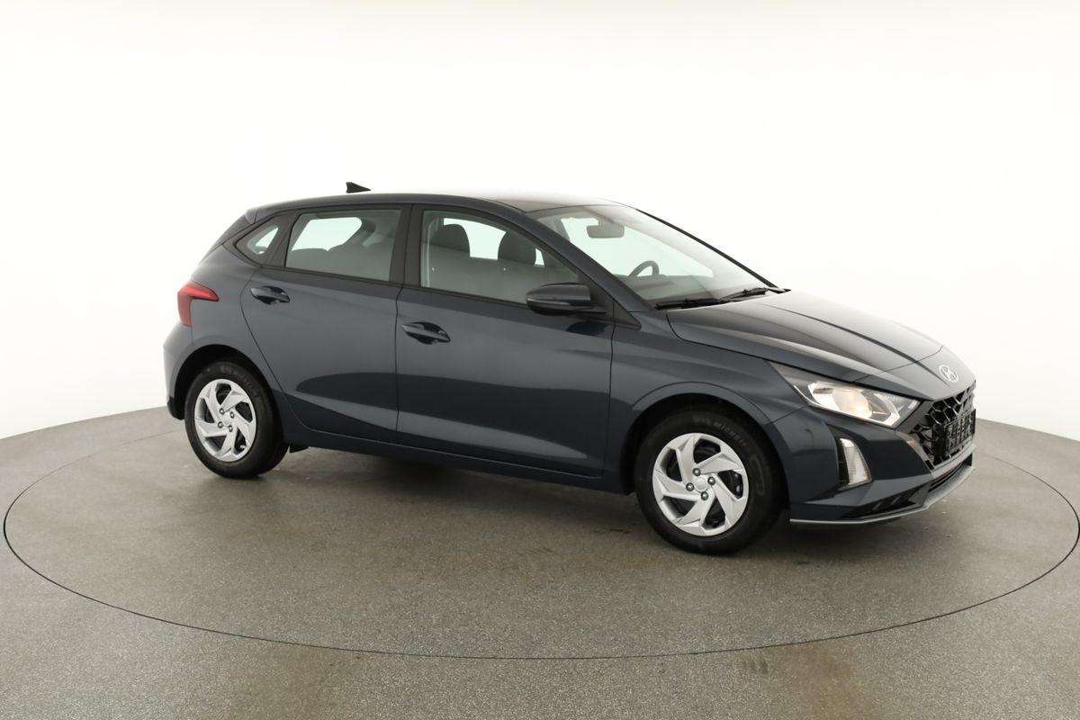 Fahrzeugbild eines Hyundai i20