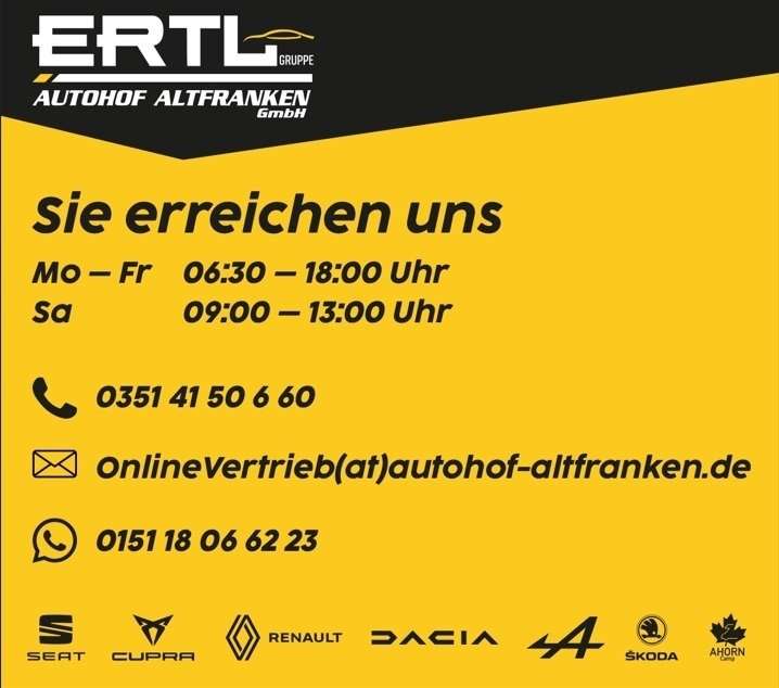 Fahrzeugbild eines Dacia Jogger