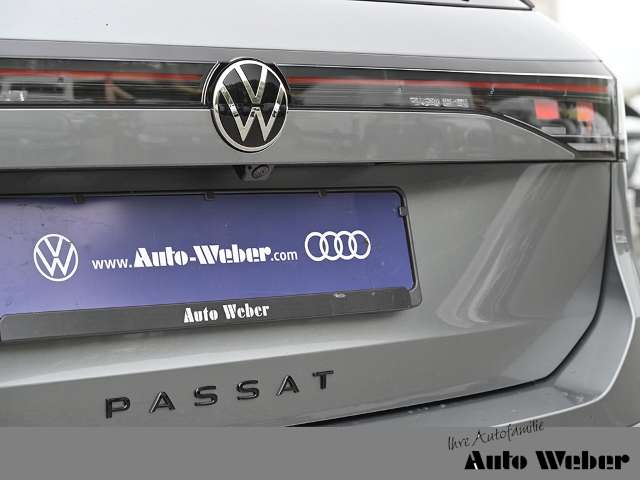 Fahrzeugbild eines Volkswagen Passat