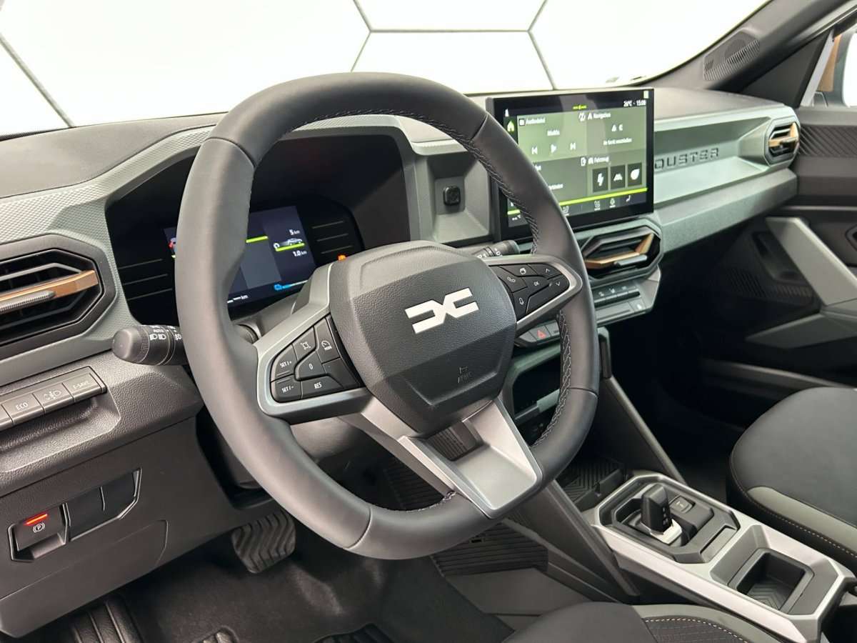 Fahrzeugbild eines Dacia Duster