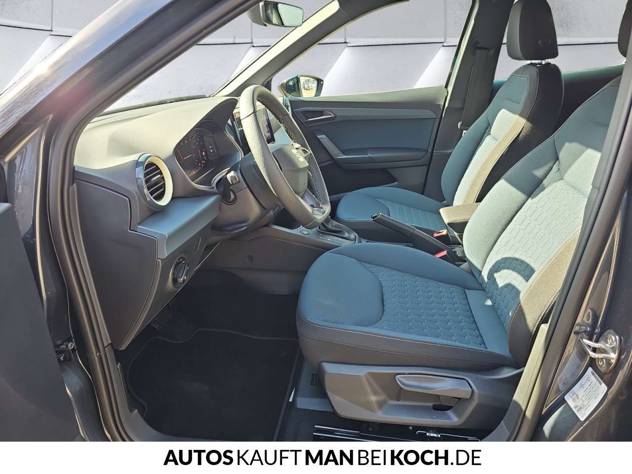 Fahrzeugbild eines SEAT Arona