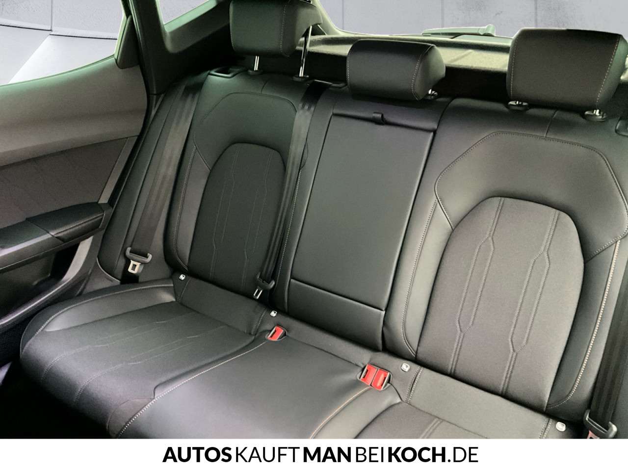 Fahrzeugbild eines CUPRA Formentor