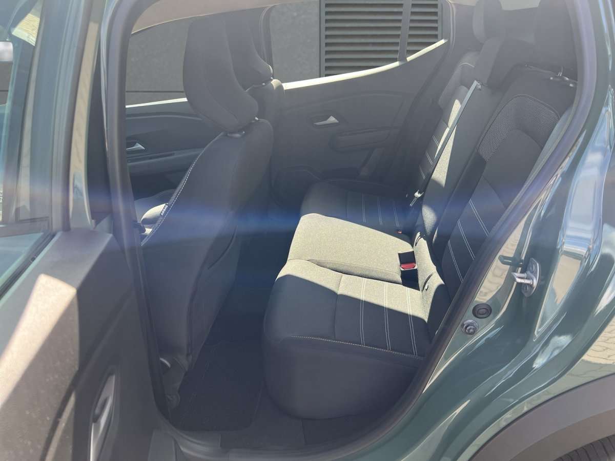 Fahrzeugbild eines Dacia Sandero