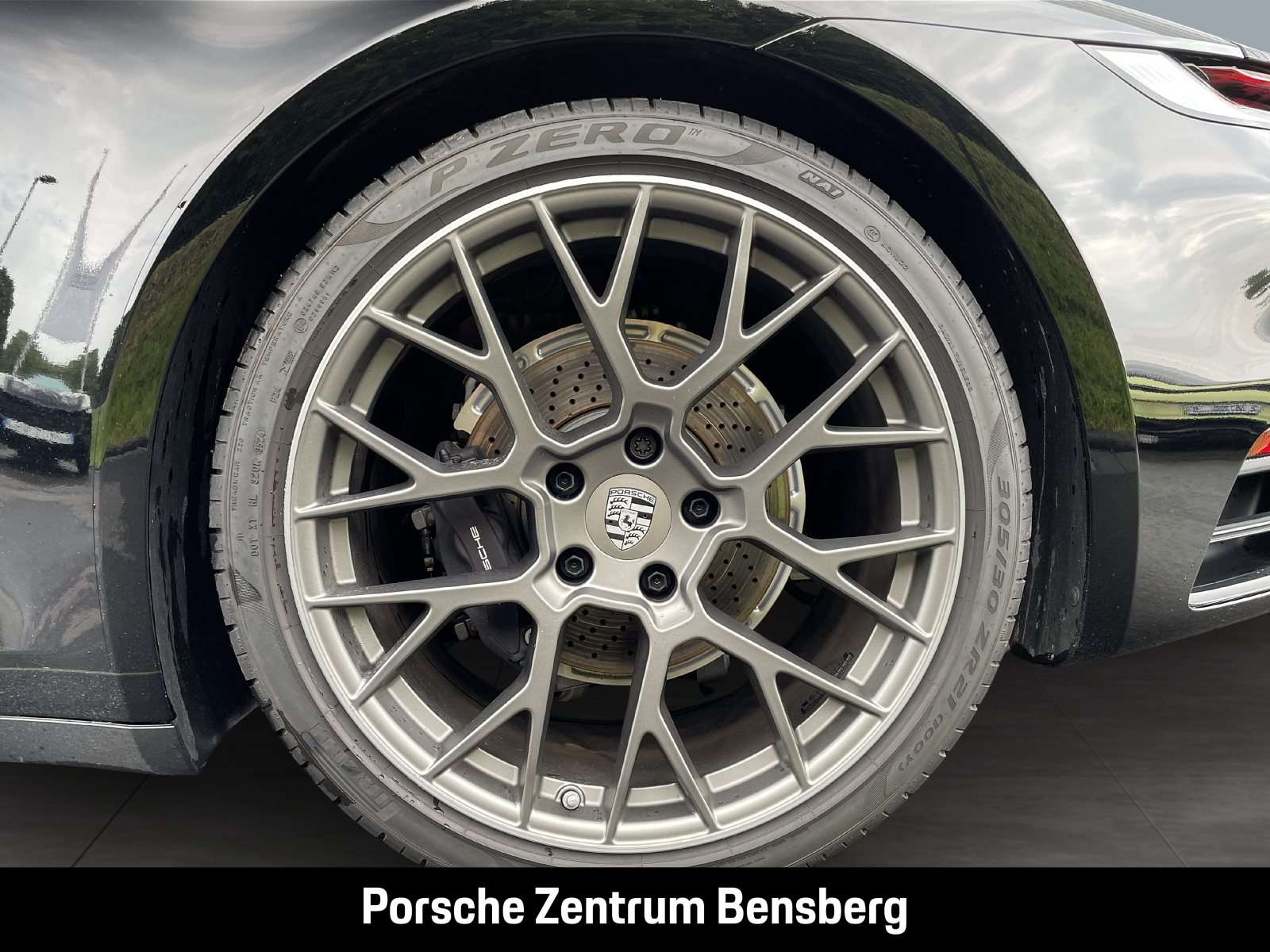 Fahrzeugbild eines Porsche 911