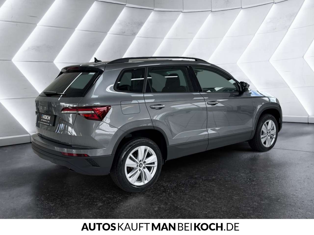 Fahrzeugbild eines Skoda Karoq