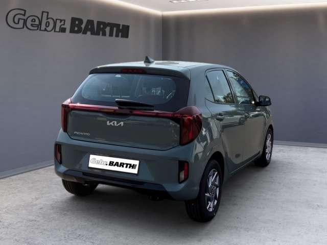 Fahrzeugbild eines Kia Picanto