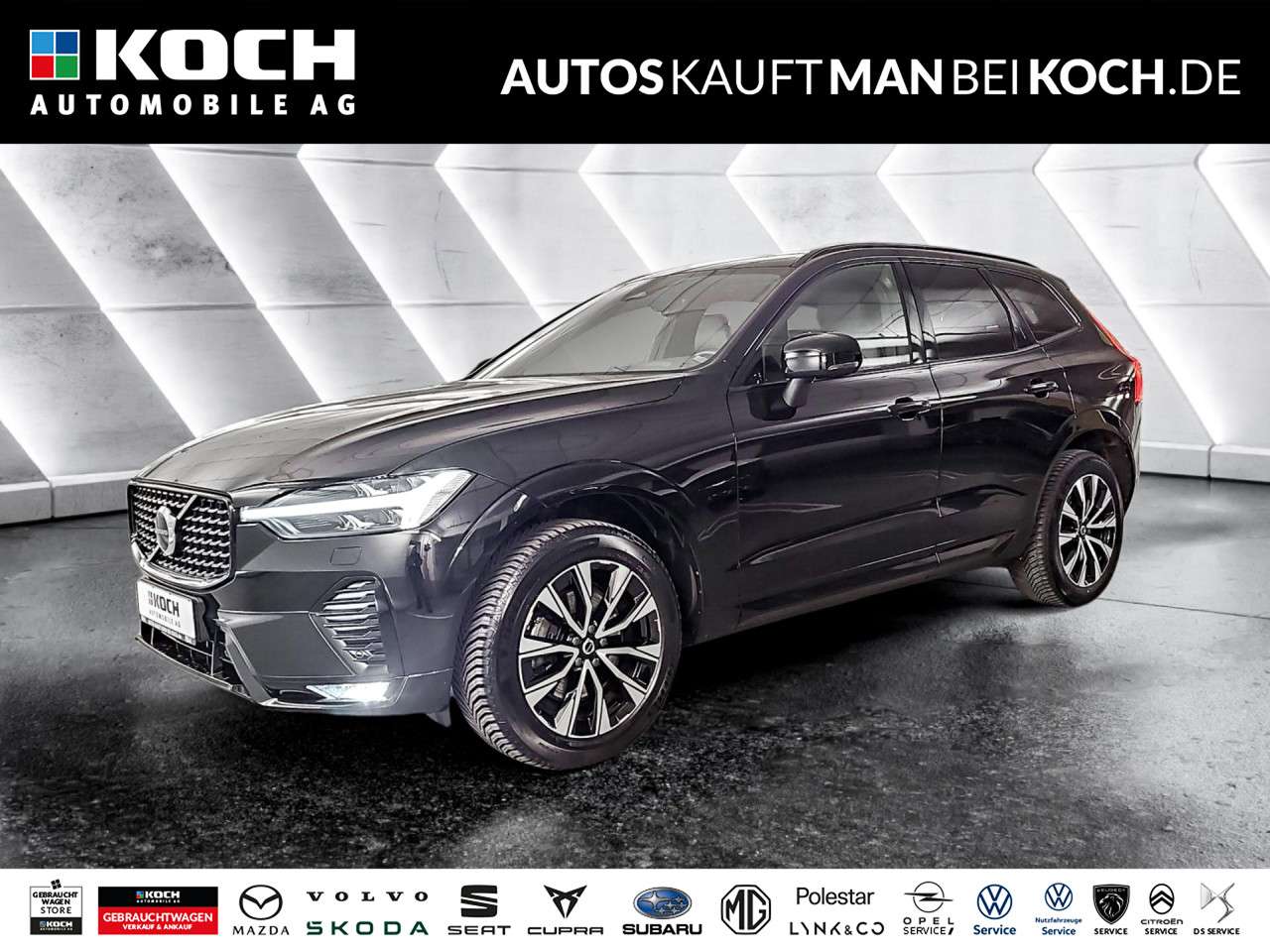 Fahrzeugbild eines Volvo XC60