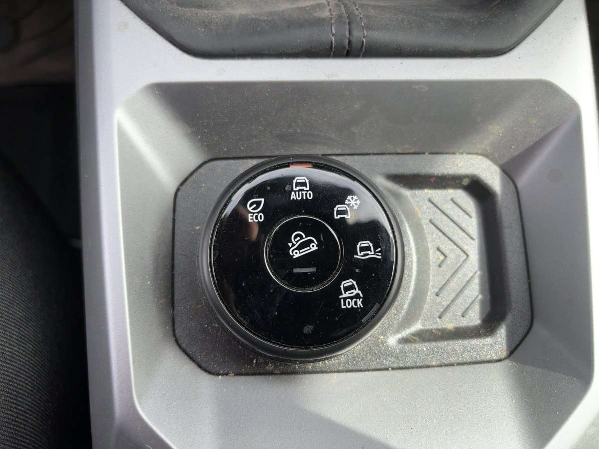 Fahrzeugbild eines Dacia Duster