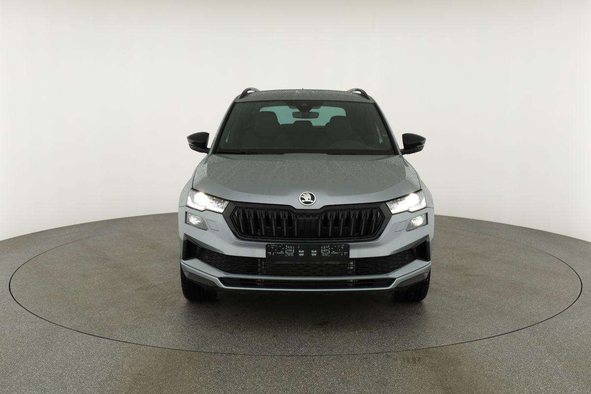 Fahrzeugbild eines Skoda Karoq