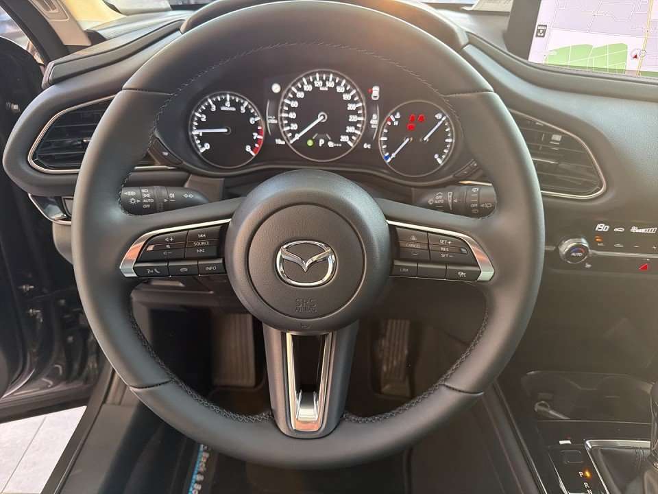 Fahrzeugbild eines Mazda CX-30