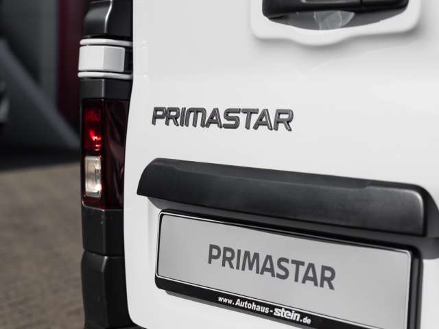 Fahrzeugbild eines Nissan Primastar